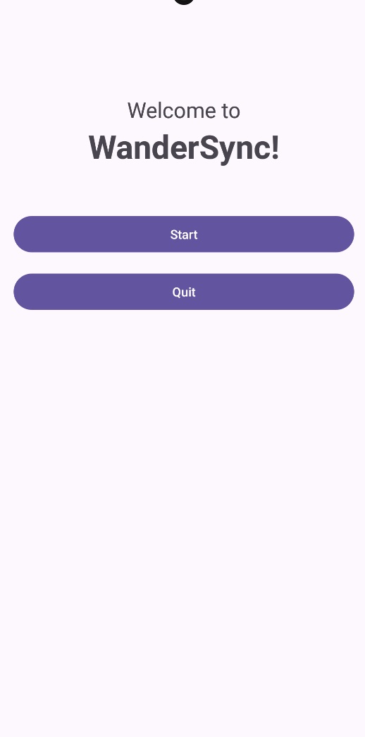 Start Page